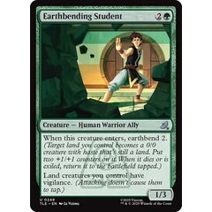 Earthbending Student