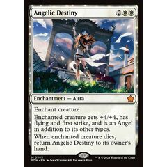 Angelic Destiny