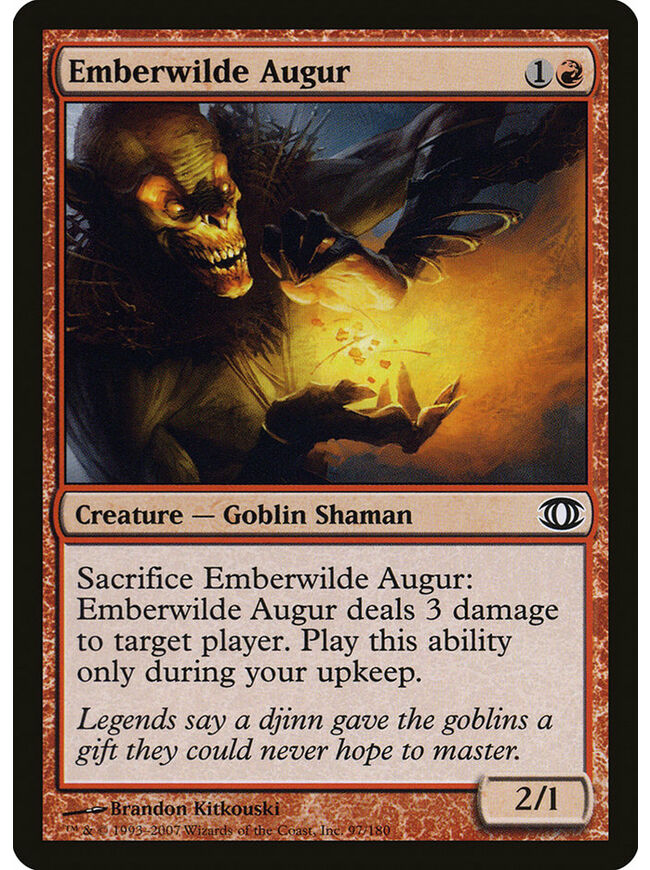 Emberwilde Augur
