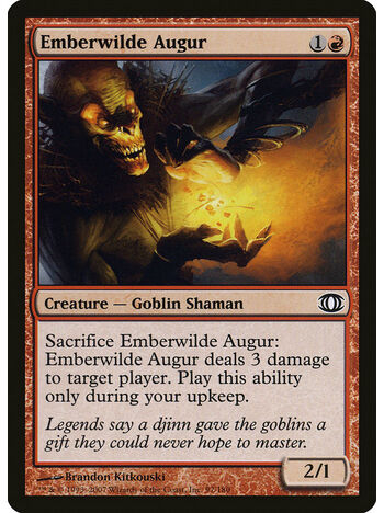 Emberwilde Augur