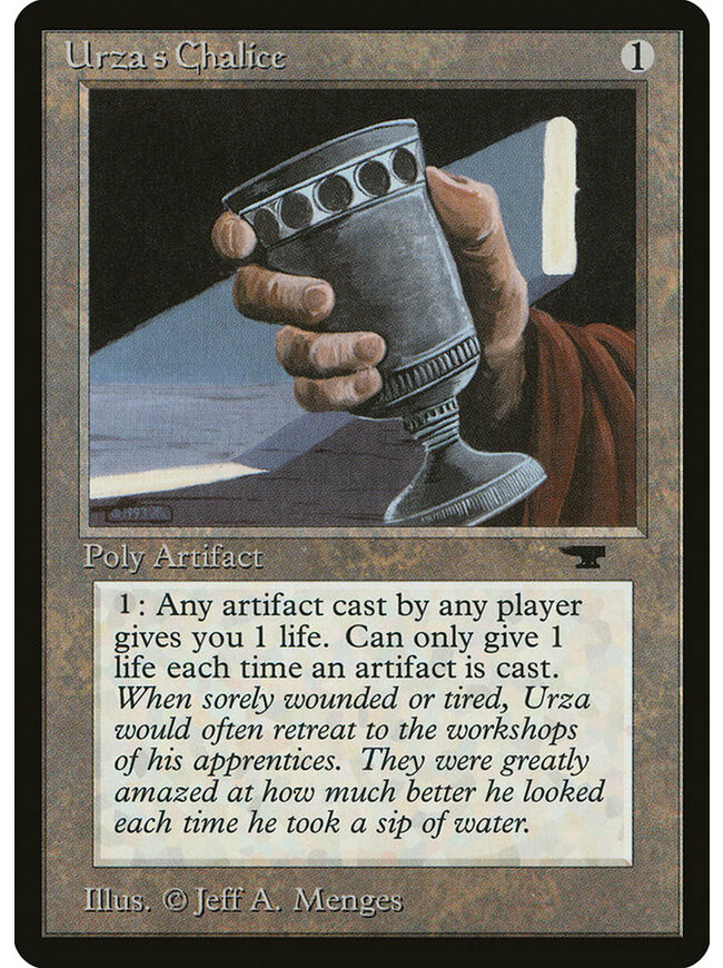 Urza's Chalice