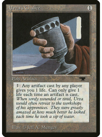 Urza's Chalice