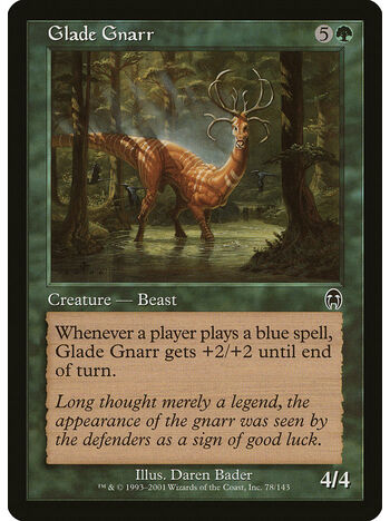Glade Gnarr