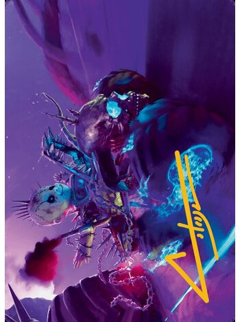 Pactdoll Terror // Pactdoll Terror (Art Series)