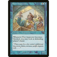 Port Inspector