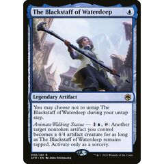 The Blackstaff of Waterdeep