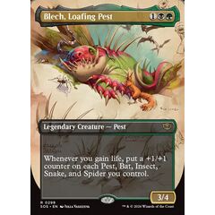 Blech, Loafing Pest