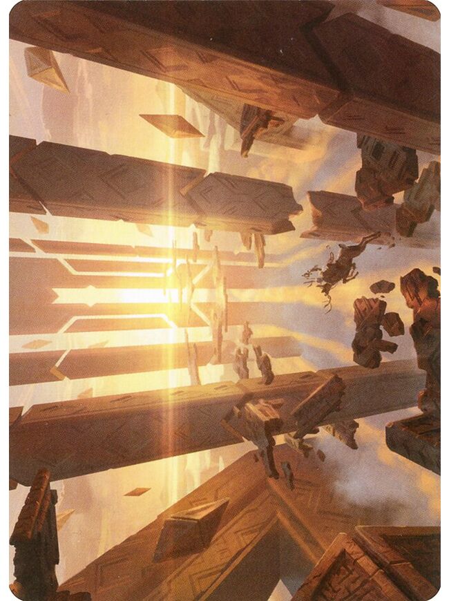 Skyclave Basilica // Skyclave Basilica (Art Series)