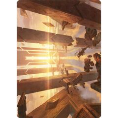 Skyclave Basilica // Skyclave Basilica (Art Series)