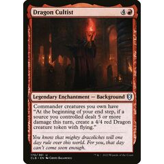 Dragon Cultist