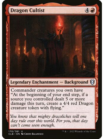 Dragon Cultist