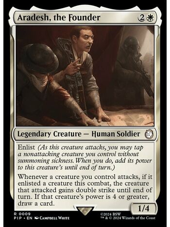 Aradesh, the Founder