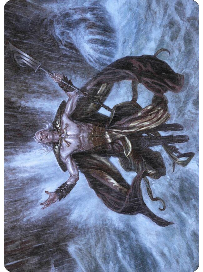 Runo Stromkirk // Runo Stromkirk (Art Series)
