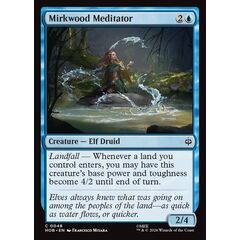 Mirkwood Meditator