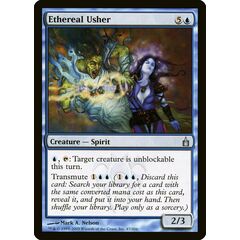 Ethereal Usher