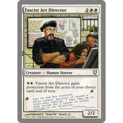 Fascist Art Director