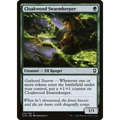 Cloakwood Swarmkeeper