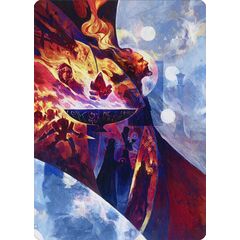 Urza's Command // Urza's Command (Art Series)