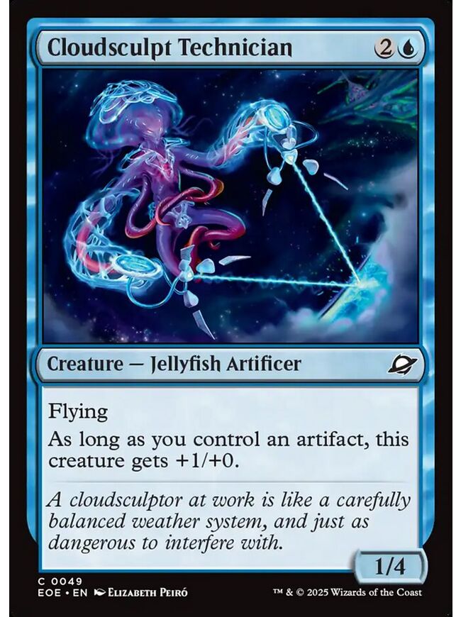 Cloudsculpt Technician