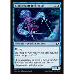 Cloudsculpt Technician