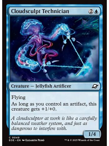 Cloudsculpt Technician