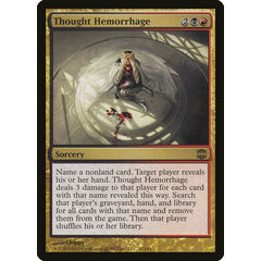 Thought Hemorrhage