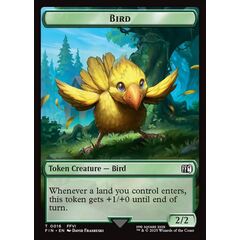Bird Token (+1/+0)