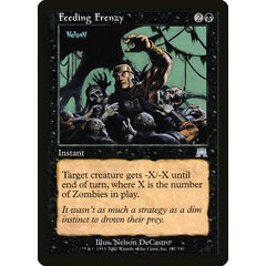 Feeding Frenzy