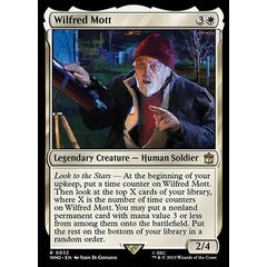 Wilfred Mott