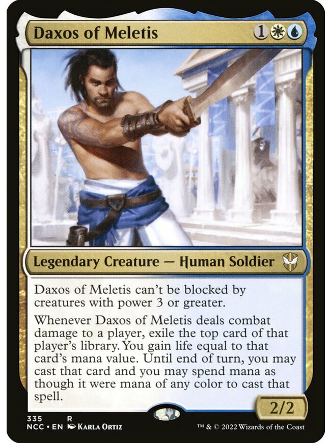Daxos of Meletis