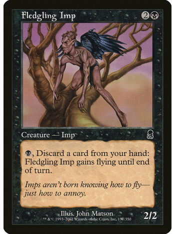 Fledgling Imp