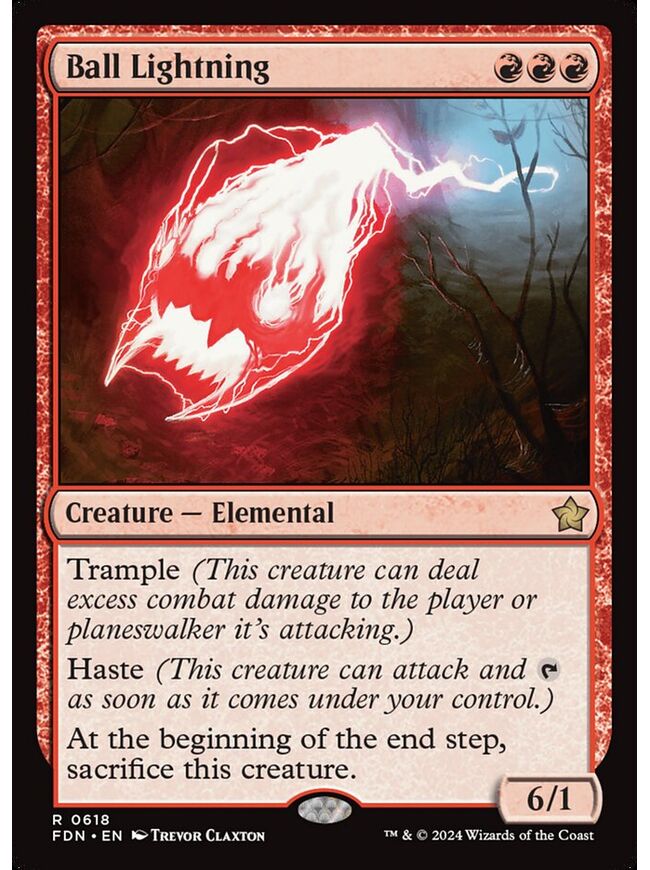Ball Lightning