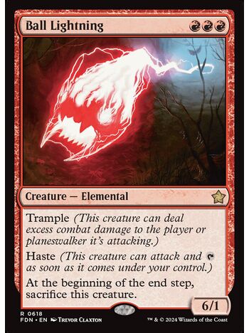 Ball Lightning