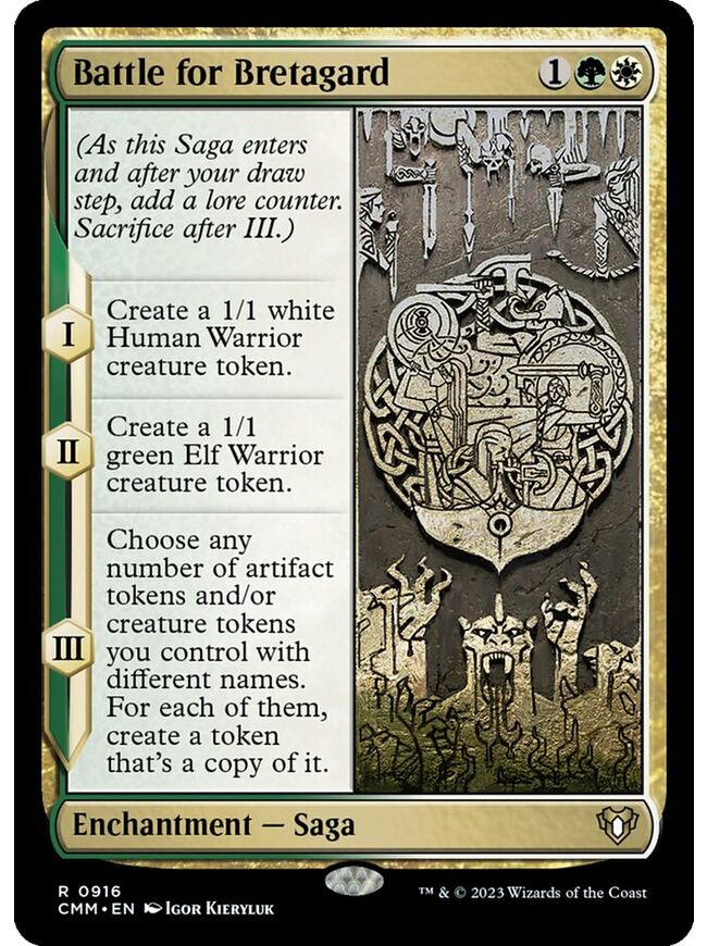 Battle for Bretagard