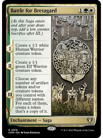 Battle for Bretagard