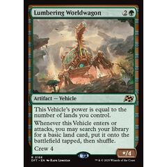 Lumbering Worldwagon