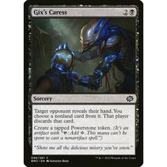 Gix's Caress