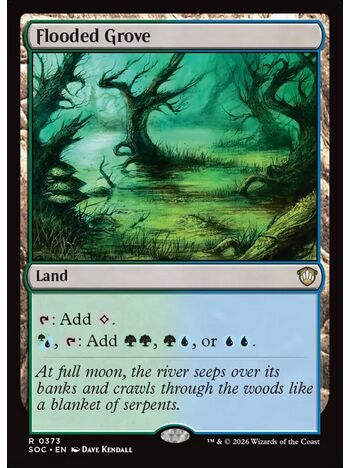 Flooded Grove