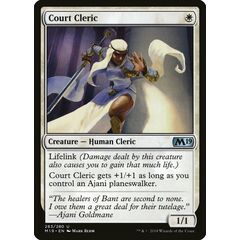 Court Cleric