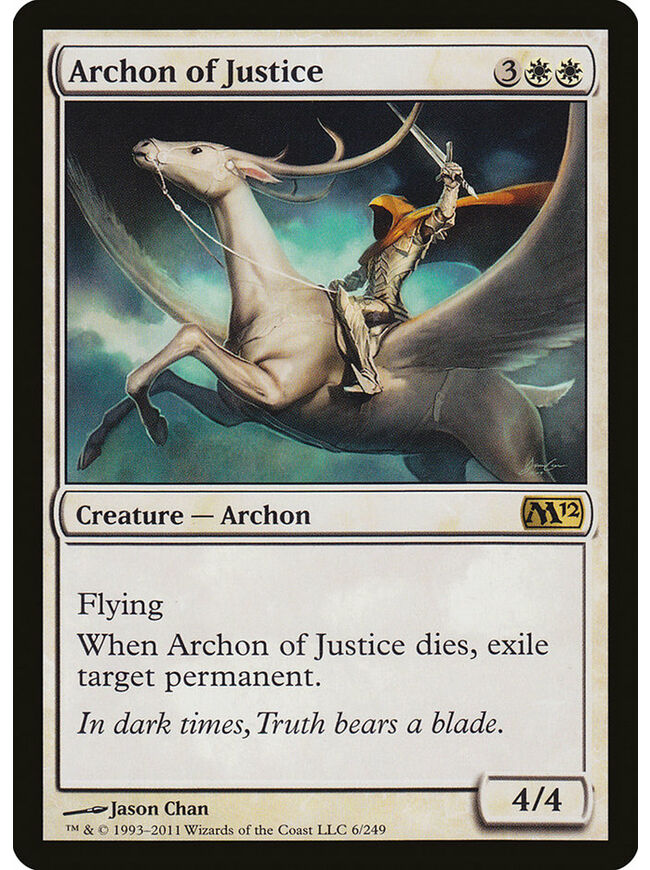 Archon of Justice