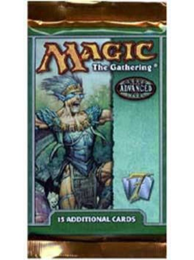 7th Edition - Booster Pack