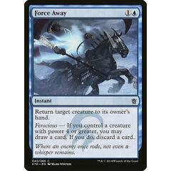 Force Away