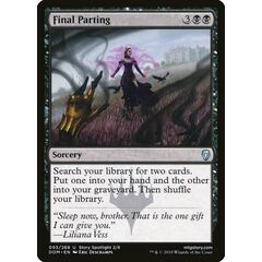 Final Parting