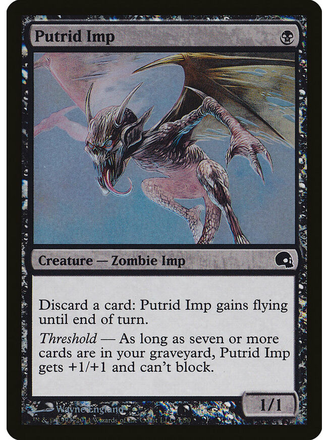 Putrid Imp