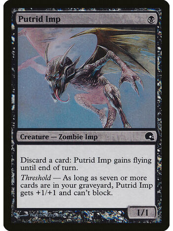 Putrid Imp