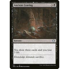 Ancient Craving
