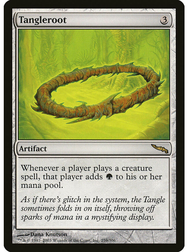 Tangleroot