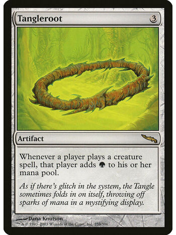 Tangleroot