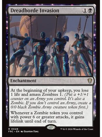 Dreadhorde Invasion