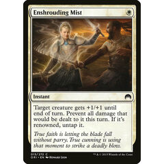 Enshrouding Mist